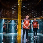 Mouz na scenie
