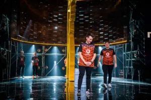 Mouz na scenie