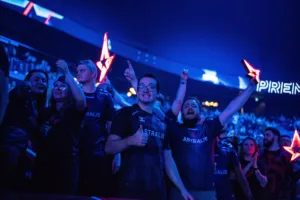 Kibice Astralis