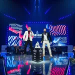 Arena podczas turnieju Blasta
