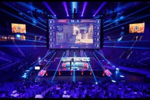 Astralis z NIP podczas turnieju