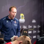 Trener Astralis
