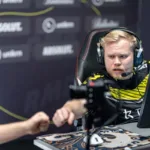 Magisk podczas turnieju