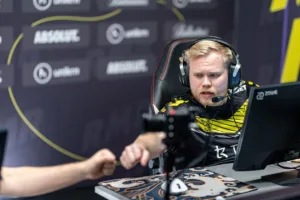 Magisk podczas turnieju