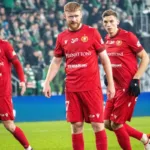 Zawodnicy Widzewa