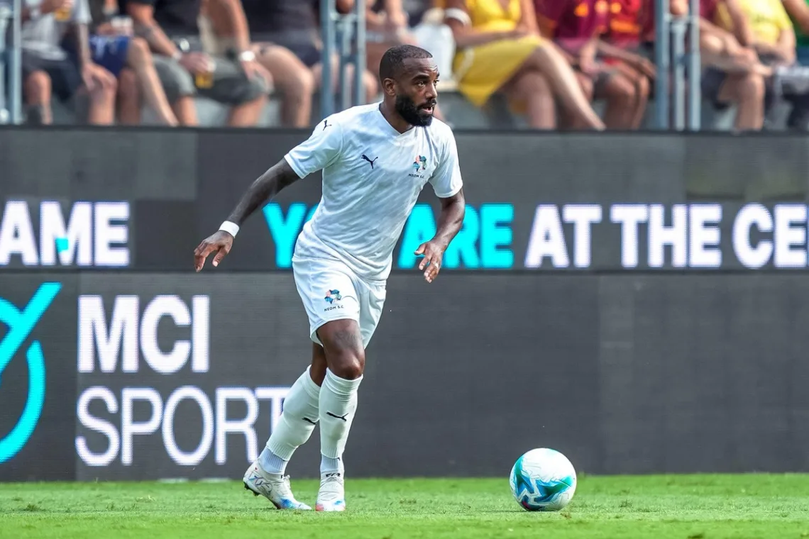 Lacazette