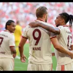 Kane, Gnabry i Olise