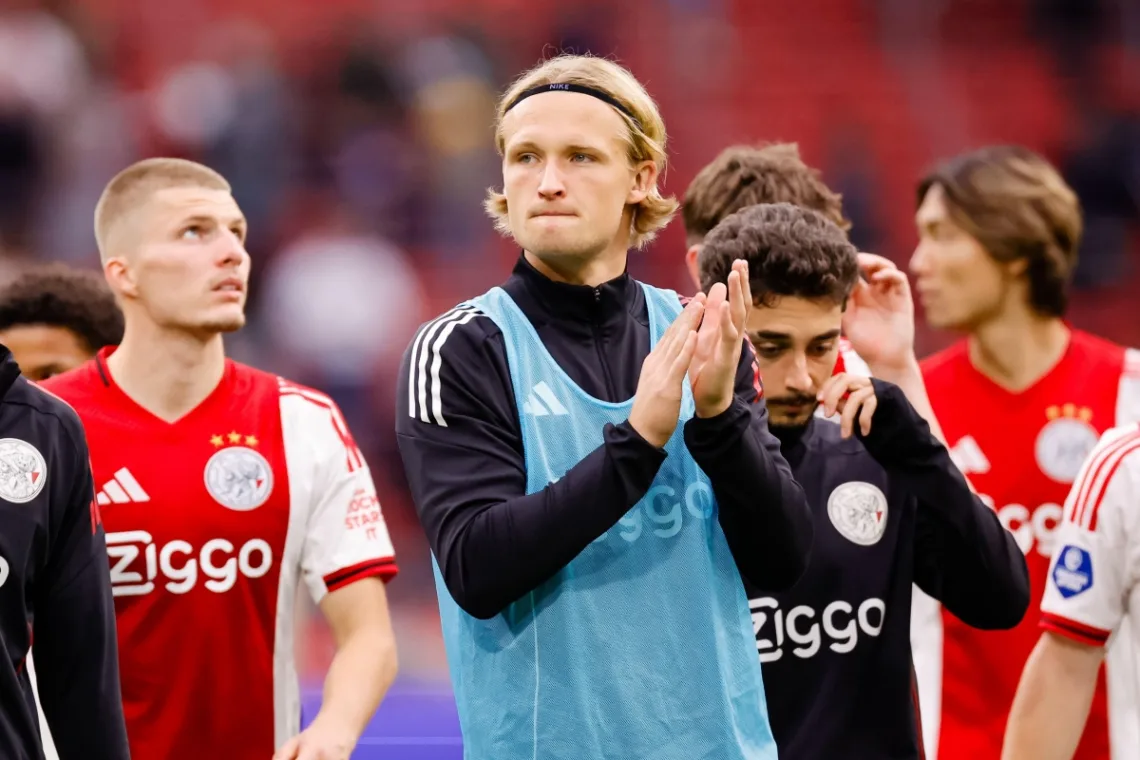 Ajax - Inter gdzie oglądać Transmisja TV i stream 17092025