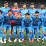 Ekipa-z-Meksyku-Cruz-Azul-foto-Alamy