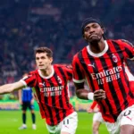 Pulisic i Abraham po bramce dla Milanu