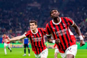 Pulisic i Abraham po bramce dla Milanu