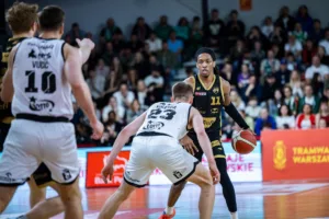 Warszawa and Trefl Sopot