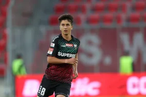 Marcin-Szpakowski-pomocnik-GKS-Tychy-foto-Alamy