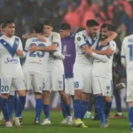 Zawodnicy-Velezu-cieszacy-sie-po-meczu-z-Fortaleza-w-Copa-Libertadores-2025-foto-Alamy