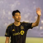 Heung-Min-Son-zagra-z-numerem-siedem-w-barwach-Los-Angeles-FC-foto-Alamy