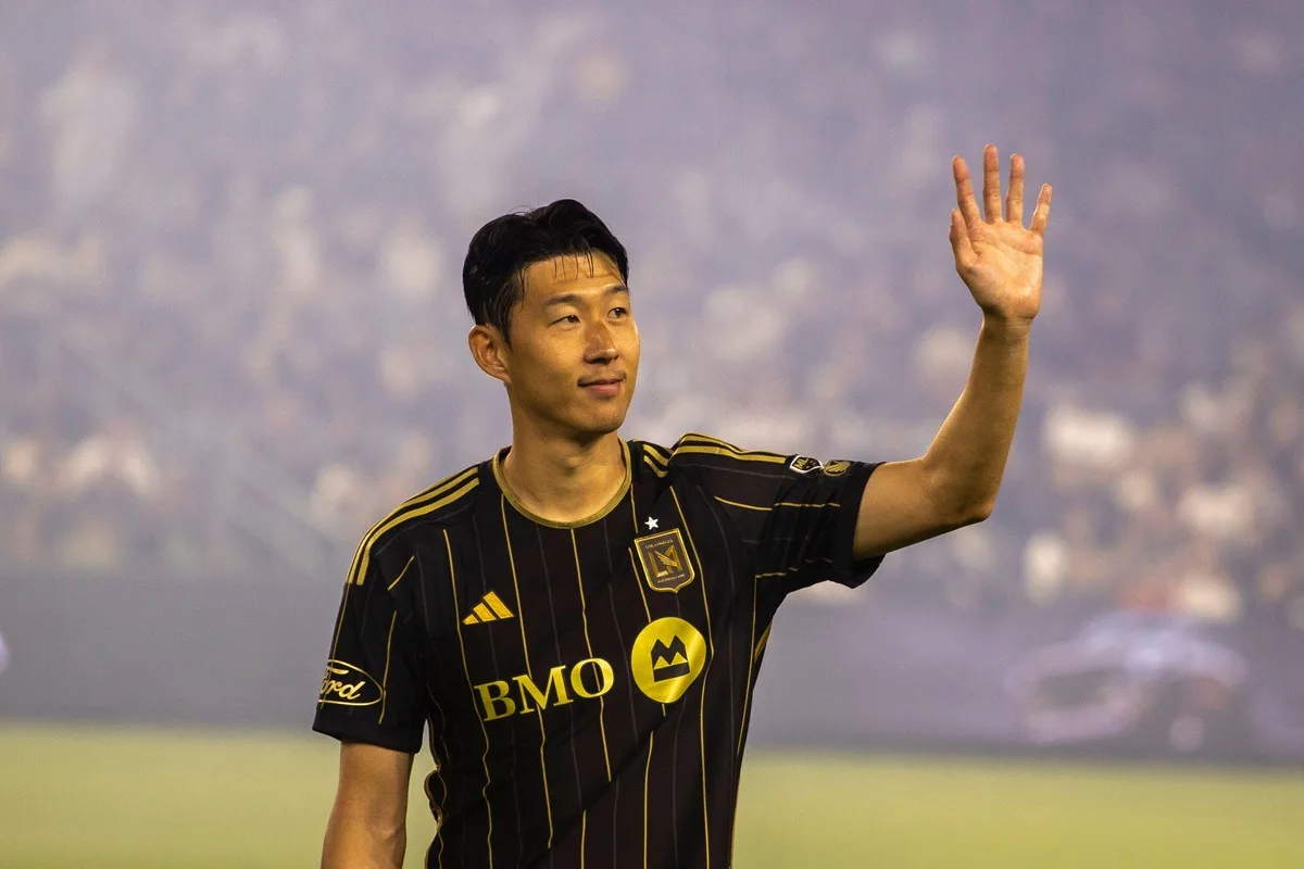 Heung-Min Son z kolejną bramką w barwach Los Angeles FC w MLS? Gramy o 204 PLN!