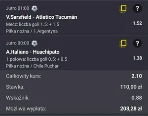 Kupon Fortuna Zagranie