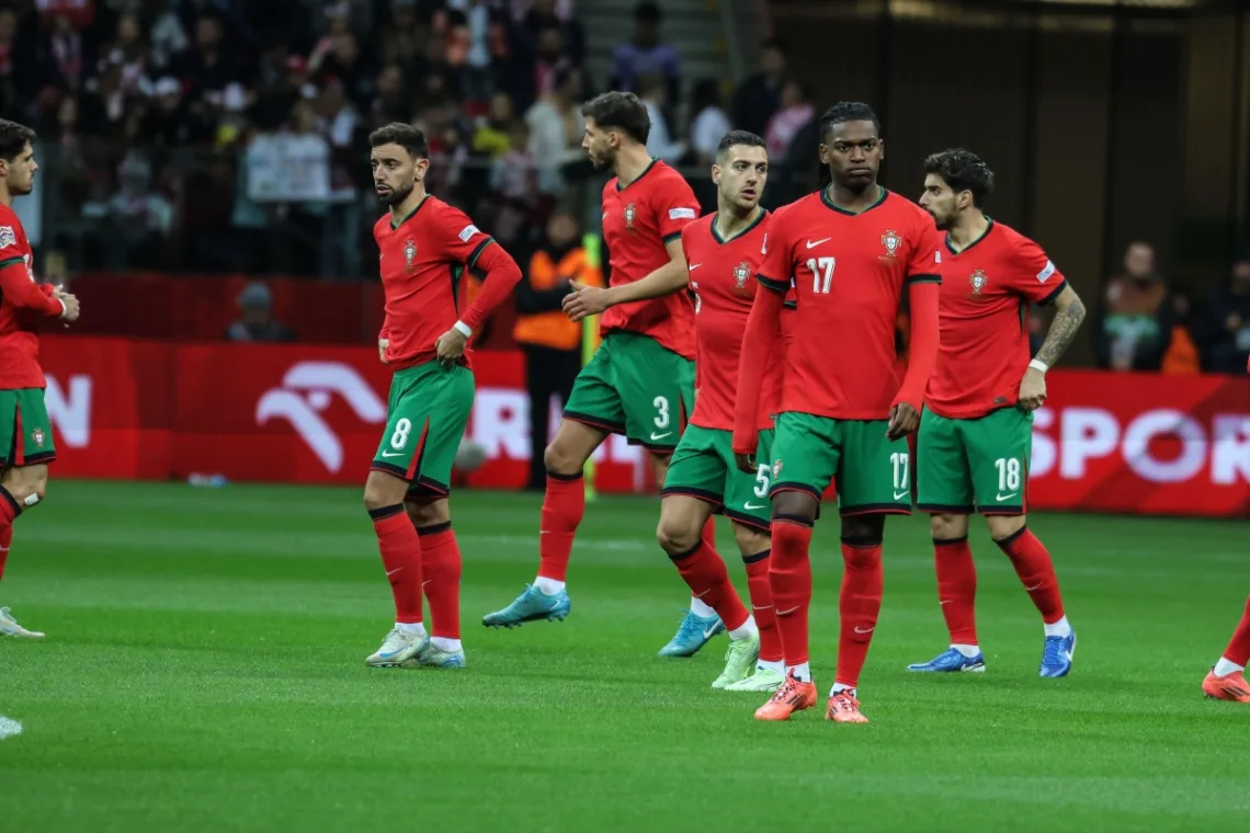 Węgry - Portugalia Typy i kursy. Mają na nich patent