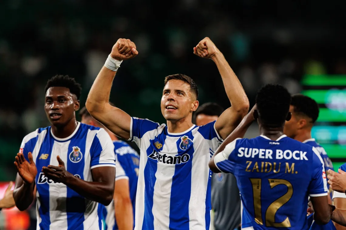 Jan Bednarek FC Porto