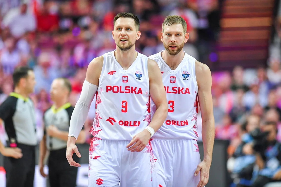 Polska: Eurobasket