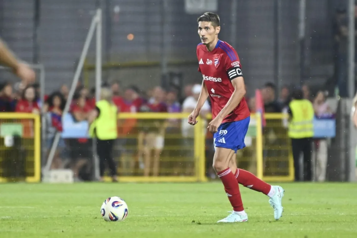 Transmisja Raków - Górnik Zabrze