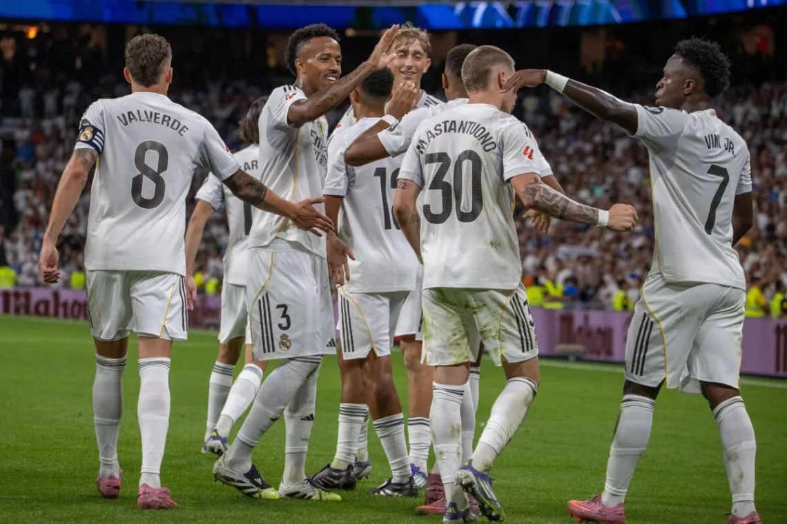 Typy na Real Sociedad - Real Madryt
