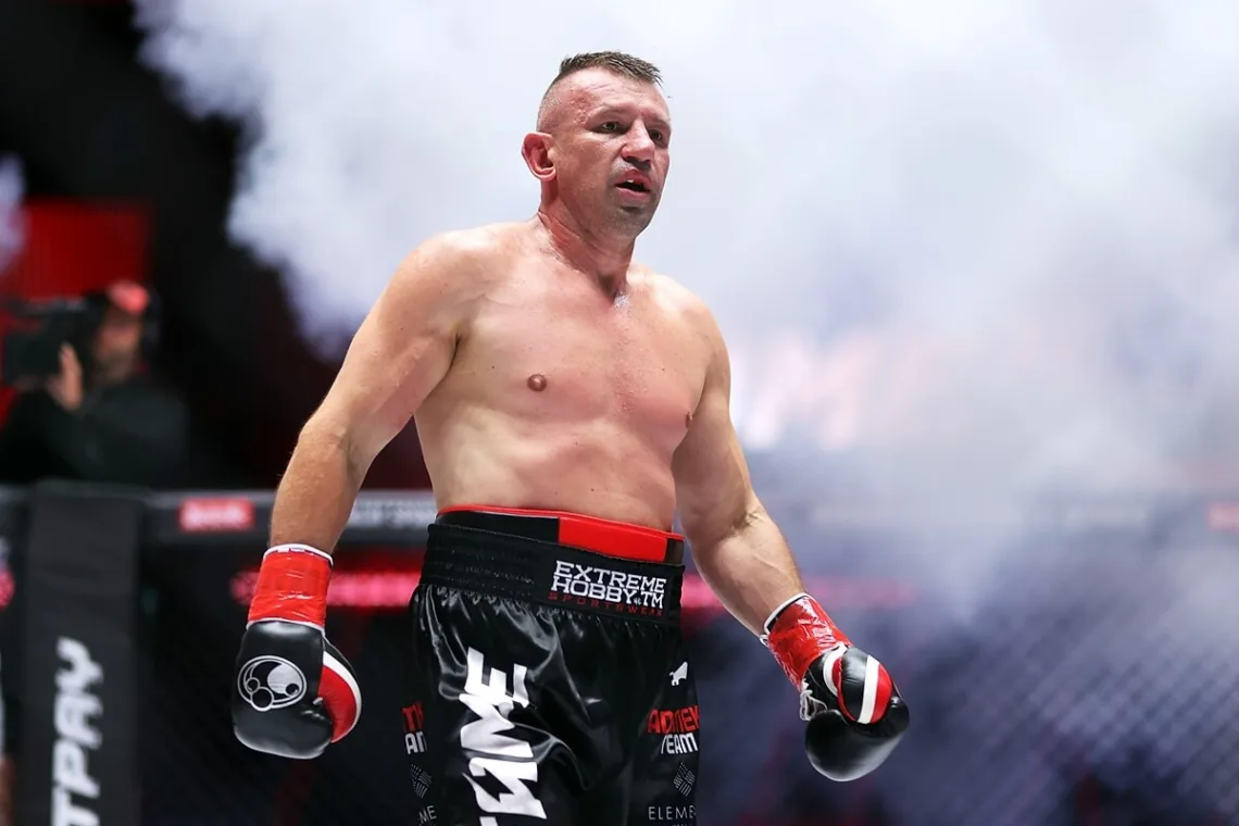 Typy na Fame MMA 27