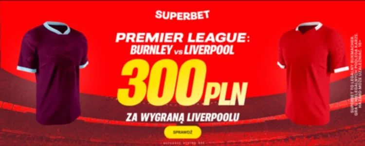 Promocyjny baner Superbet Zagranie