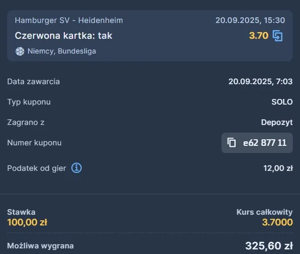 20.09. STS Bundesliga