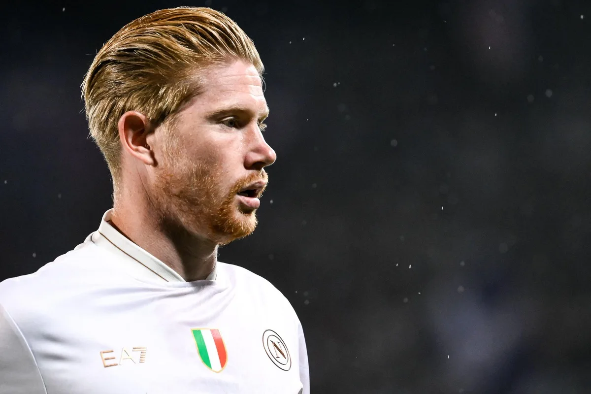 Kevin De Bruyne szybko przypomni się kibicom City? AKO 3.53 i singiel 3.20 na LM!