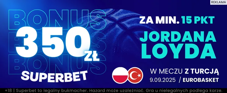 Polska - Turcja Superbet