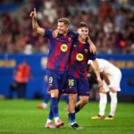 Transmisja FC Barcelona - Getafe