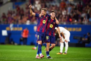 Transmisja FC Barcelona - Getafe