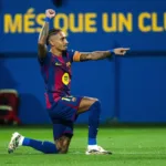 Typy na FC Barcelona - Getafe