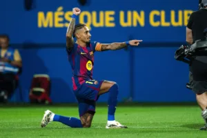 Typy na FC Barcelona - Getafe