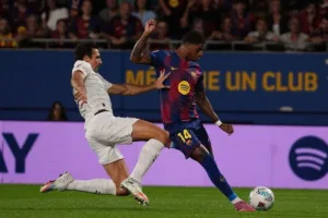 Transmisja FC Barcelona - Real Sociedad