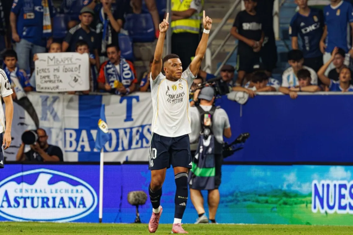 Typy na Real Madryt - Marsylia