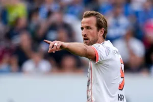 Zawodnik Bayernu