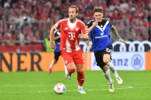 Typy na Hoffenheim - Bayern Monachium