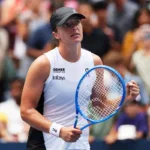Iga Swiatek po wygranym meczu w US Open 03.09.2025