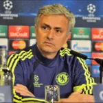Chelsea Jose Mourinho
