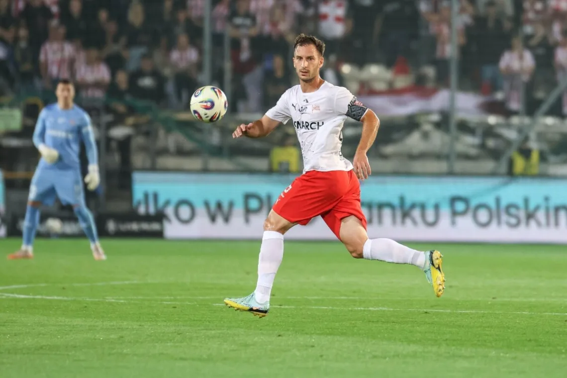 Transmisja GKS Katowice - Cracovia