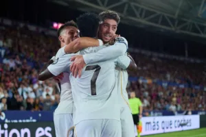 Kairat Ałmaty - Real Madryt gdzie oglądać Transmisja TV i stream 30092025