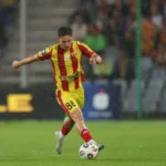 Transmisja Korona Kielce - Lechia Gdańsk