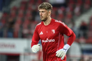 Legia Warszawa - Radomiak Radom Typy i kursy. Nie dźwigną się