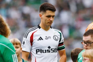 Legia Warszawa - Samsunspor Typy i kursy. Dadzą radę