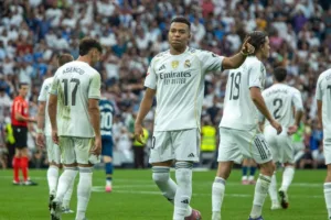 Transmisja Levante - Real Madryt