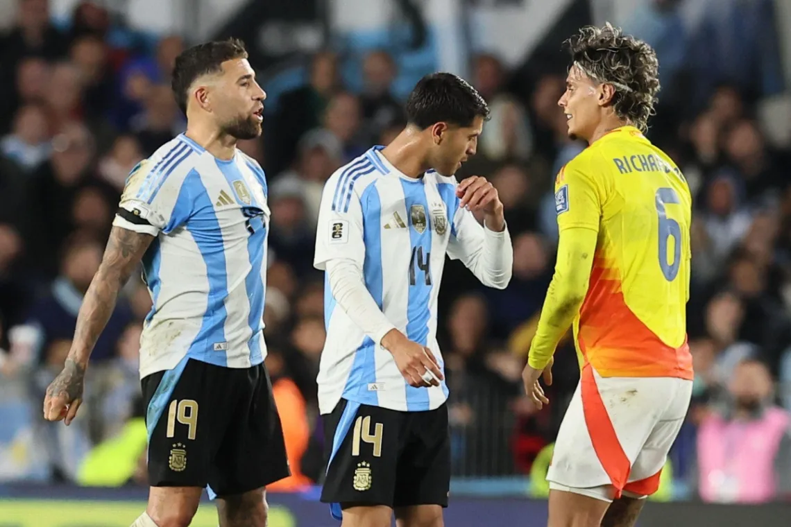Argentyna - Wenezuela Typy i kursy. Pewniak na gole