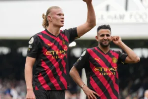 Manchester City - Manchester United Typy i kursy. Zakład na gole