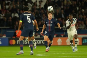 Marsylia - PSG gdzie oglądać Transmisja TV i stream 21092025